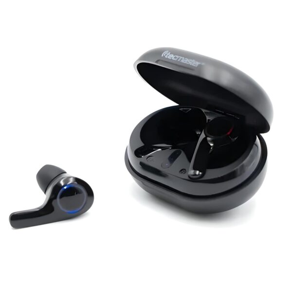 Audifonos Bluetooth Earphone Tws Tecmaster TM-300515 - Imagen 3