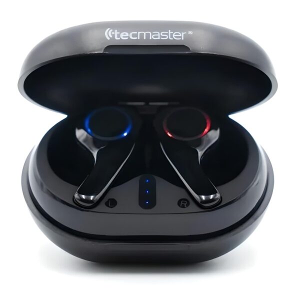 Audifonos Bluetooth Earphone Tws Tecmaster TM-300515