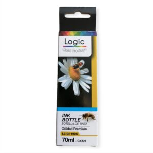 Botella de Tinta Para Canon 70ml Gi-190C