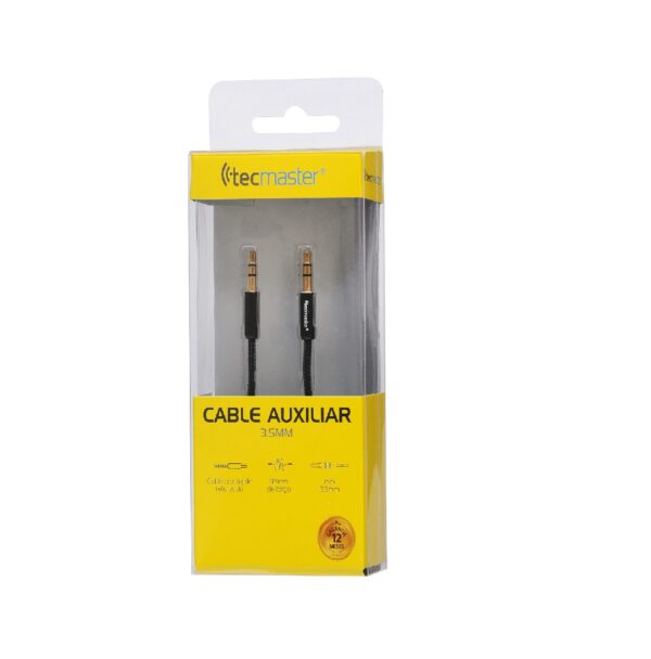 Cable Auxiliar 3 - Imagen 3