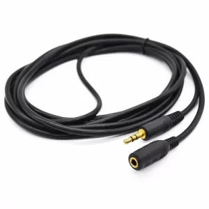 Cable extensi?n 3 mts para aud?fonos