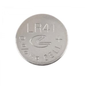 Pilas AG3 LR41 1.55V