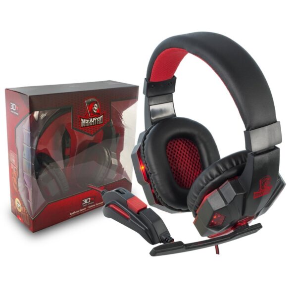 Audifono Gamer Maxxtro 3Dfx - Imagen 2