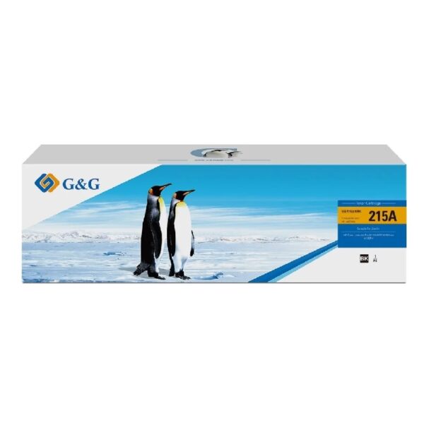 Toner 215a Hp Negro G&G