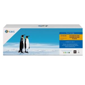 Toner Tn 221 Brother Cyan G&G