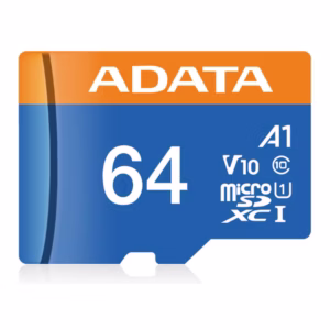 Empaque original de la Memoria MicroSD Adata Premier en Talca - Imextec