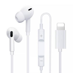 Audifonos Conector Lightning Tecnolab