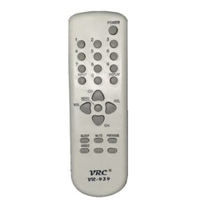 Control Remoto Daewoo Vrc-0939