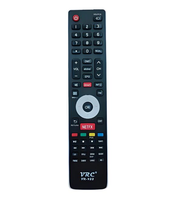 Control Remoto Hisense VRC-0929