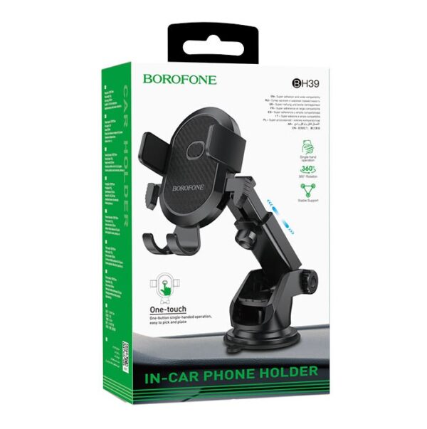 Soporte Celular Para Auto BH39 Borofone - Imagen 2