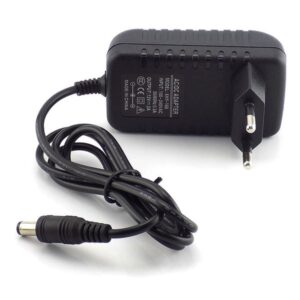 Transformador de Corriente 12V 1A 5.5mmx2.5mm