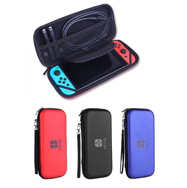 Estuche Para Nintendo Switch - Imagen 4