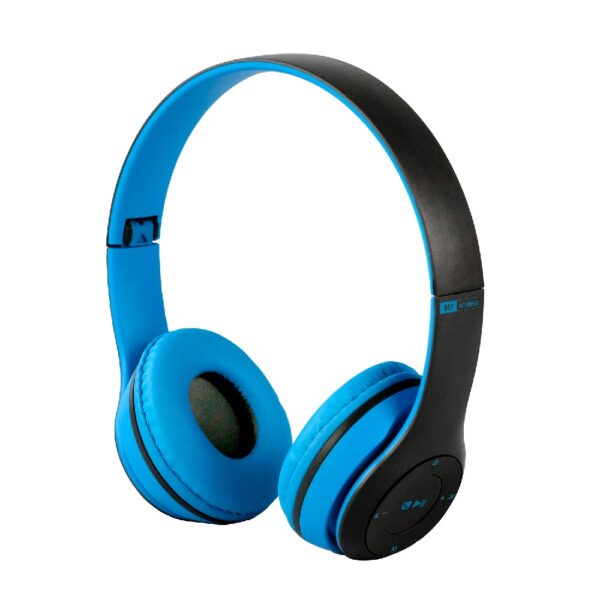 Audifonos Bluetooth Smart Bass Mlab - Imagen 2