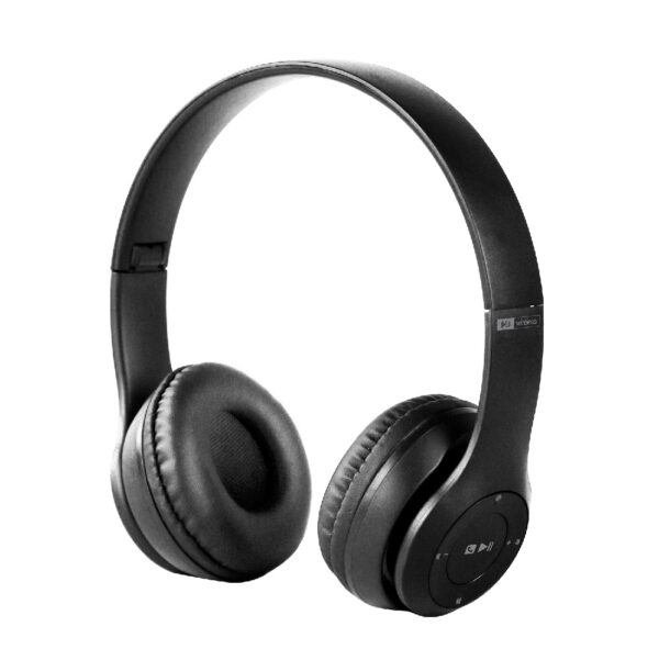 Audifonos Bluetooth Smart Bass Mlab - Imagen 4