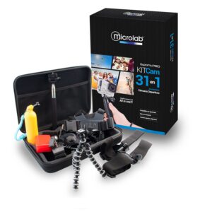 Kit de Accesorios 31 En 1 Isports Pro Mlab