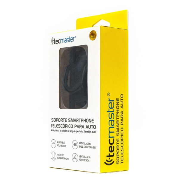 Soporte Celular Telescopico Tecmaster Tm-200530 - Imagen 2