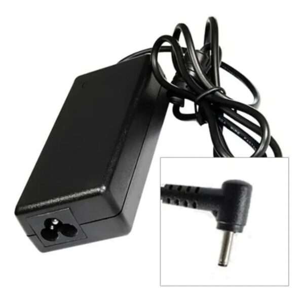 Cargador Notebook Samsung 19V 2.1A 3.0 mm x 1.0 mm