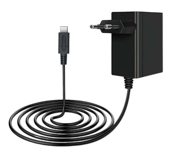 Cargador Nintendo Switch compatible Con Dock Original - Imagen 2
