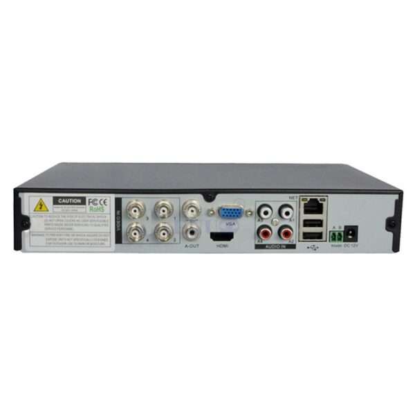 Dvr 4 canales Ahd 720P DBCAMD04 - Imagen 2