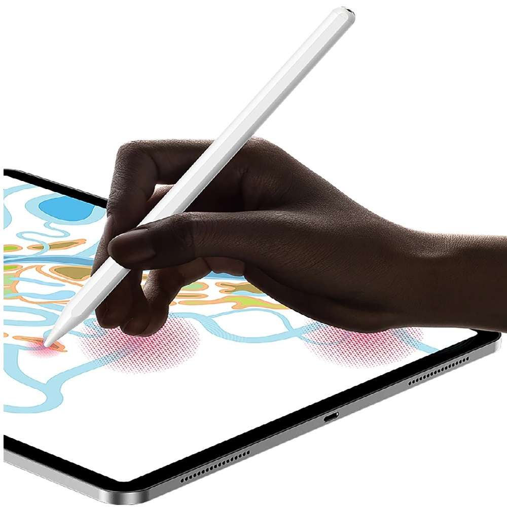 Lapiz Pencil Para iPad Carga Inalámbrica - Rechazo De Palma