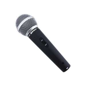Microfono Alambrico Metalico Modelo SM-58 WVNGR
