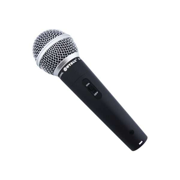 Microfono Alambrico Metalico Modelo SM-58 WVNGR