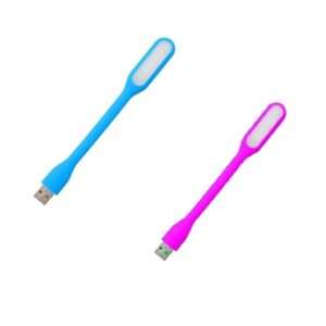 Mini Lampara Led Usb Set 2 unidades