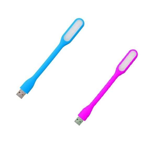 Mini Lampara Led Usb Set 2 unidades