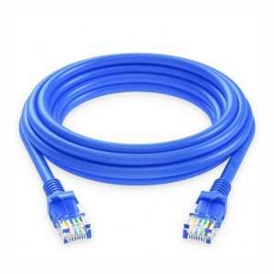 Cable De Red 5 Metros Cat 6E