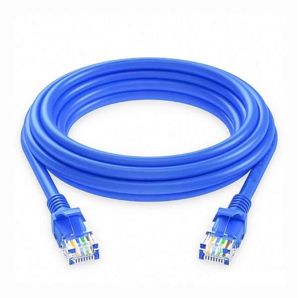 Cable De Red 5 Metros Cat 6E