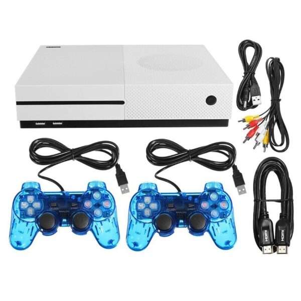 Consola X Game 600 juegos HD - Imagen 2