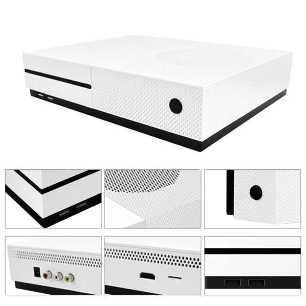 Consola X Game 600 juegos HD - Imagen 3