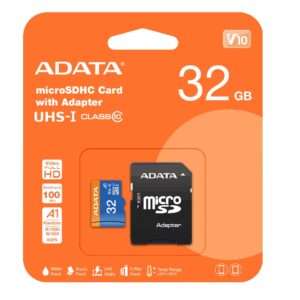 Memoria Micro Sd 32 gb Adata