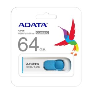 Pendrive 64 Gb Usb 2.0 C008 Adata