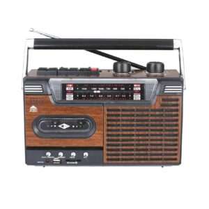Radio Cassette Retro Bluetooth audiopro