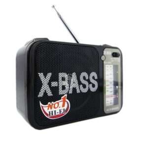 Radio Multibanda Modelo RS-2400