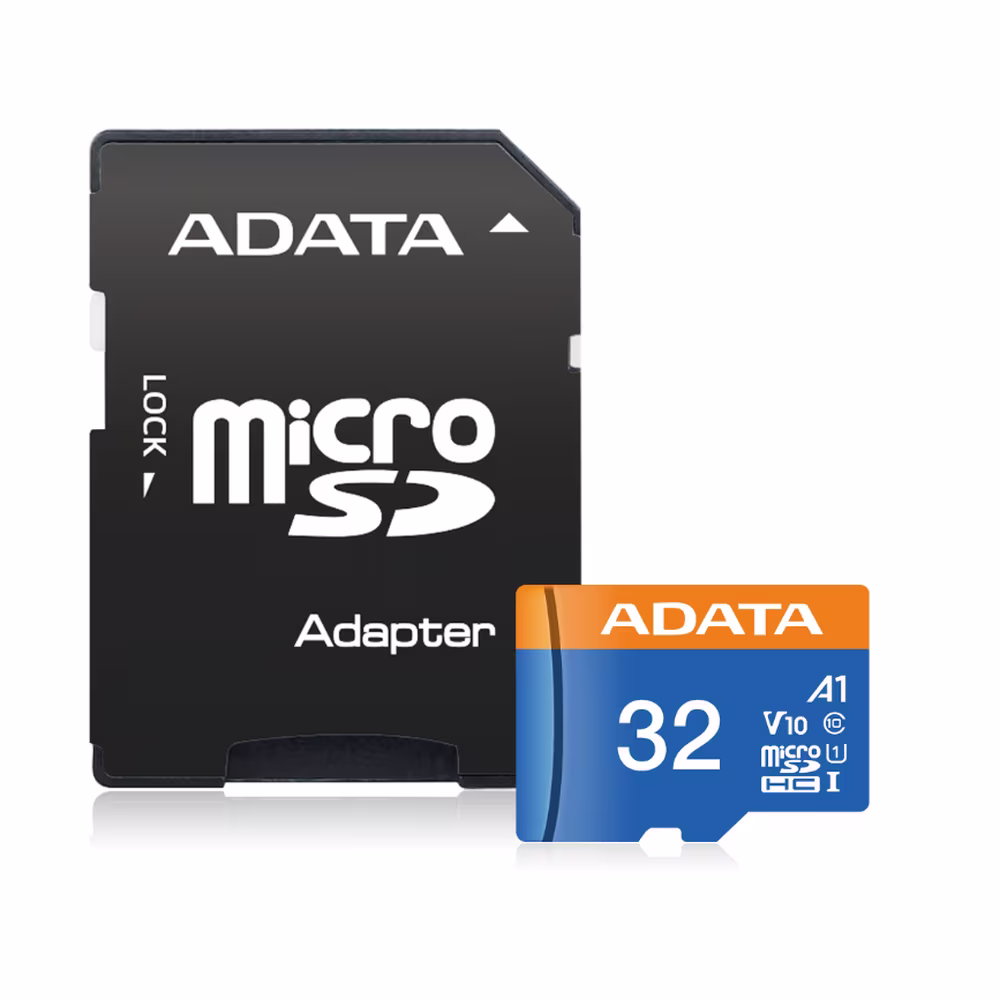 Tarjeta MicroSD Adata Premier 32GB A1 V10 en Talca - Imextec