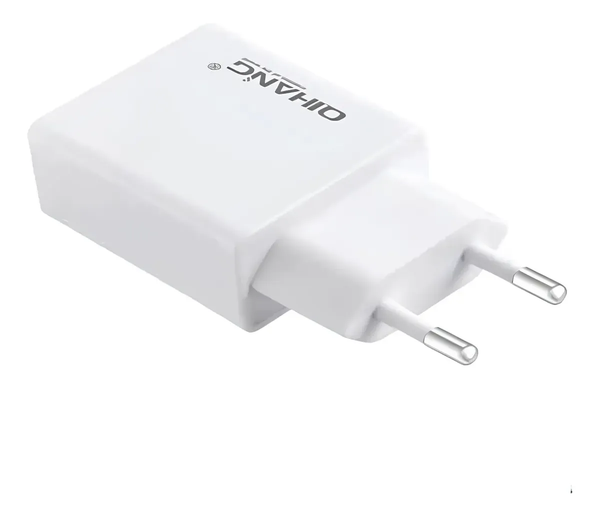 Cargador de Celular Micro Usb 5V 2.4A Z57 Qihang - Imagen 2