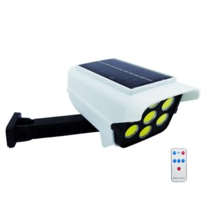 Foco Led Solar Tipo Camara 150W Modelo CL-63B