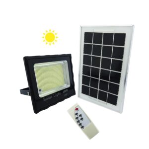 Proyector Solar 100Watts Y 688 LED Con Control
