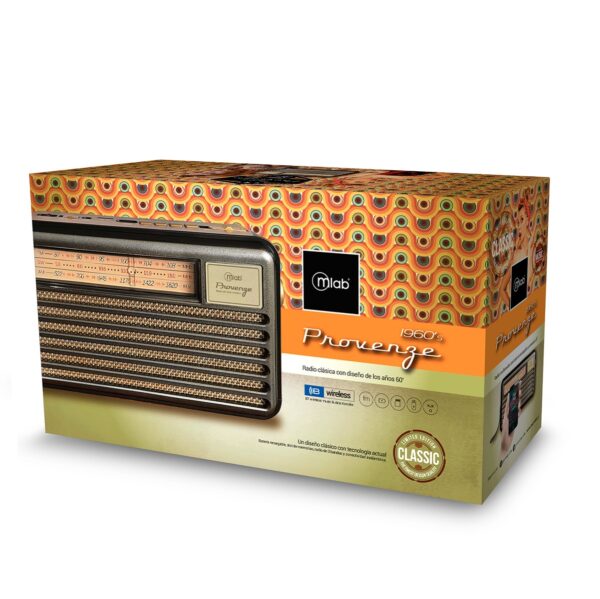 Radio Retro Provenze Mlab - Imagen 2