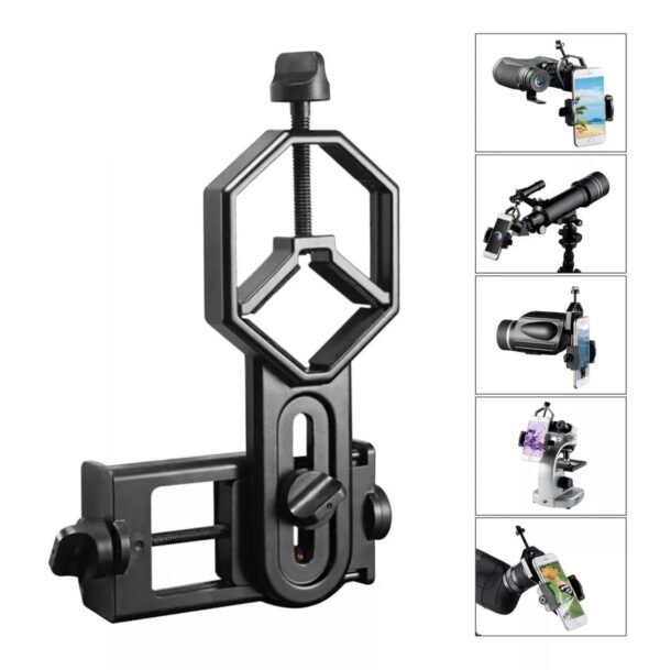 Adaptador Celular para Telescopio