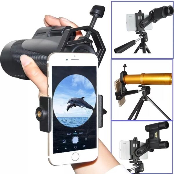 Adaptador Celular para Telescopio - Imagen 2