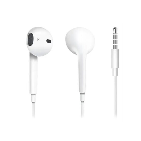 Audifono In Ear Con Microfono Modelo HY-1201