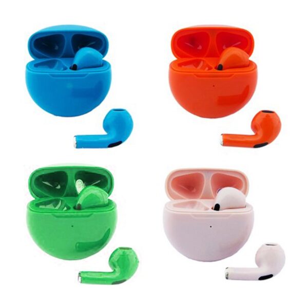Audifonos Bluetooth Pro6 - Imagen 2
