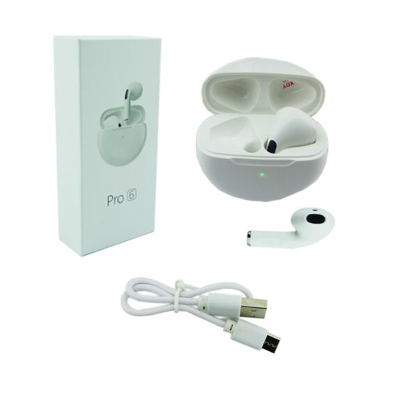 Audifonos Bluetooth Pro6 - Imagen 3