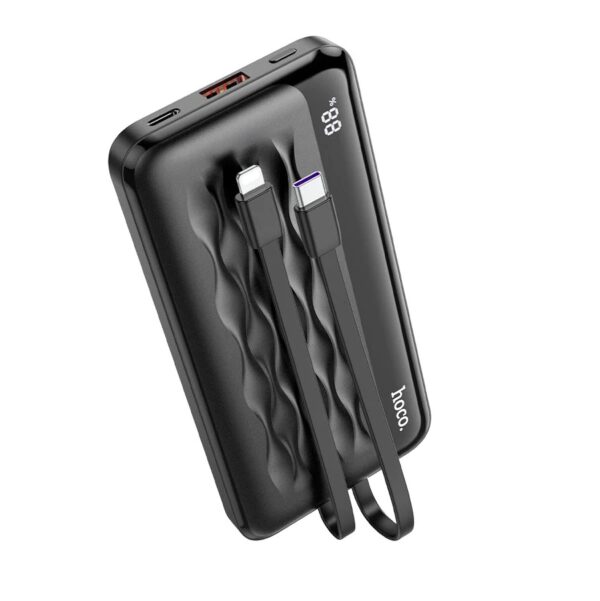 Bateria Externa 20000mAh 22.5W PD20W J101A Hoco - Imagen 2