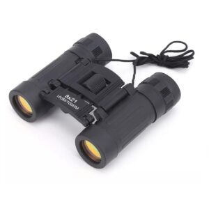 Binoculares Plegables De Alta Resoluci?n 8x21