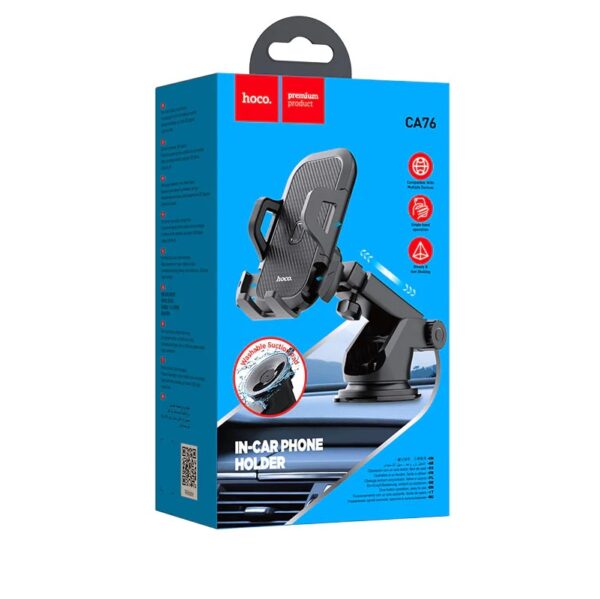 Soporte para Auto Touareg Hoco CA76 - Imagen 2