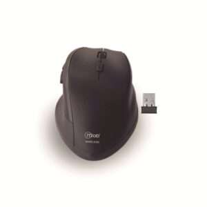 Mouse inalámbrico Mlab Ergo Shape con diseño ergonómico
